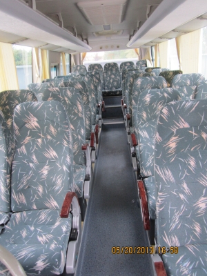 Golden Dragon Bus 2011 ---- ขายแล้วค่ะ