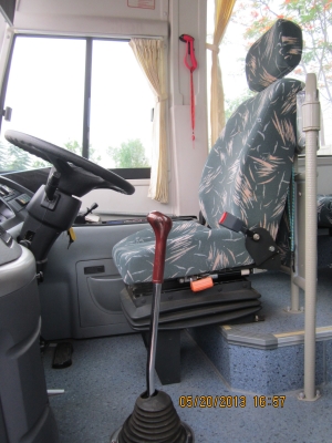 Golden Dragon Bus 2011 ---- ขายแล้วค่ะ