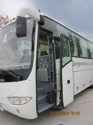 Golden Dragon Bus 2011 ---- ขายแล้วค่ะ