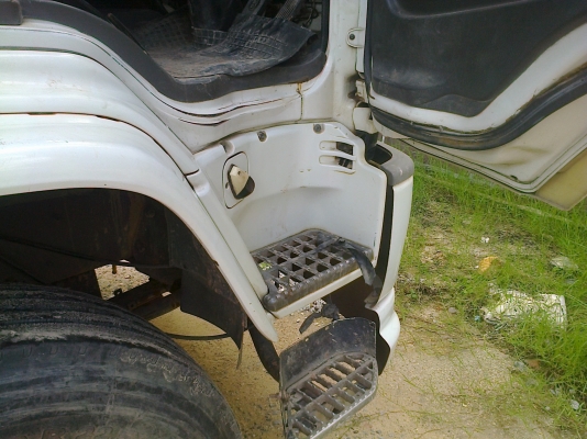 10ล้อดั้มโคราช ISUZU FXZ 320แรง แม็คโหลด ปี*2550.... 10ล้อดั้มโคราช ISUZU FXZ 320แรง แม็คโหลด ปี*2550....