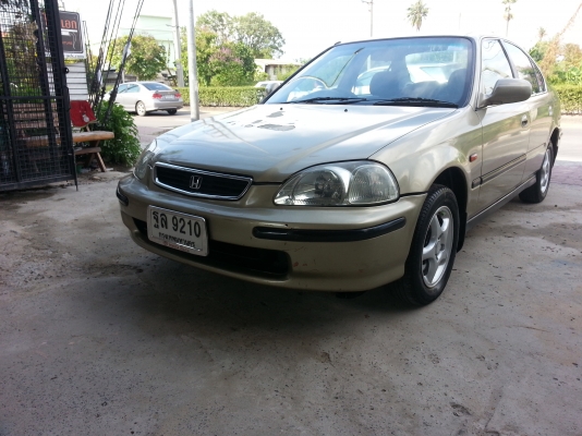 ขาย CIVIC ตาโต้