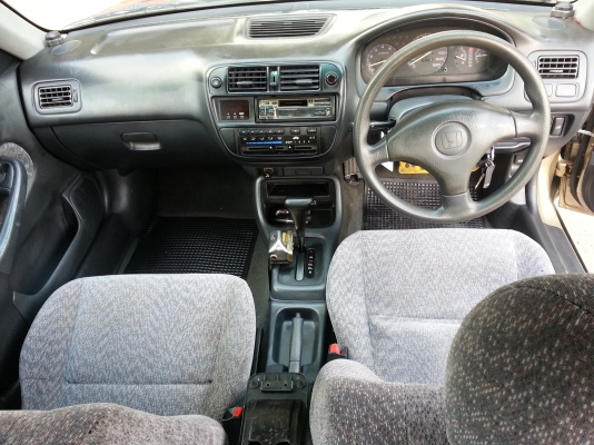 ขาย CIVIC ตาโต้