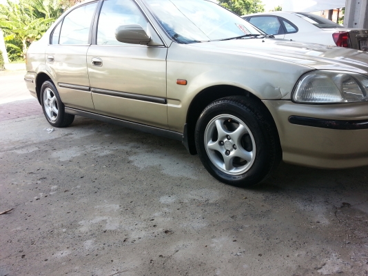 ขาย CIVIC ตาโต้