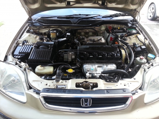 ขาย CIVIC ตาโต้