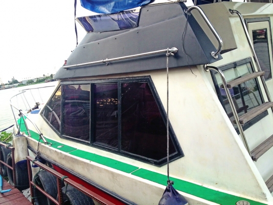 ขายเรือสปีดโบ๊ท 30 ฟุต สภาพดี