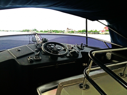 ขายเรือสปีดโบ๊ท 30 ฟุต สภาพดี