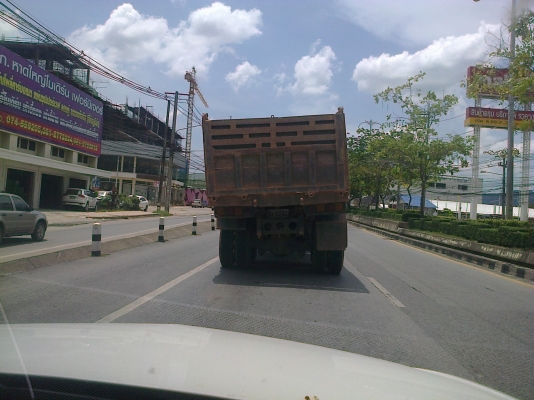 คันนี้เสียดายมาก...ยกดั้มแล้วพลิกตะแคง UD230แรง สวย เดิมๆทั้งคัน.... คันนี้เสียดายมาก...ยกดั้มแล้วพลิกตะแคง UD230แรง สวย เดิมๆทั้งคัน....