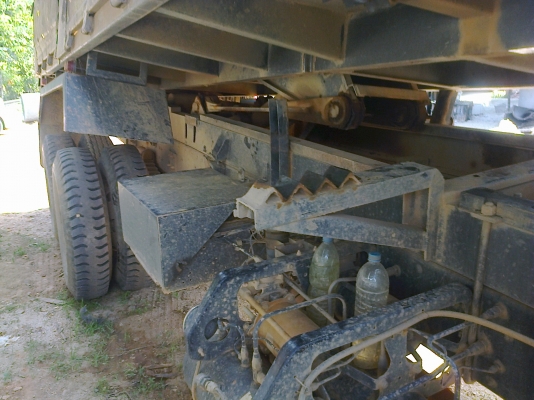 คันนี้เสียดายมาก...ยกดั้มแล้วพลิกตะแคง UD230แรง สวย เดิมๆทั้งคัน.... คันนี้เสียดายมาก...ยกดั้มแล้วพลิกตะแคง UD230แรง สวย เดิมๆทั้งคัน....