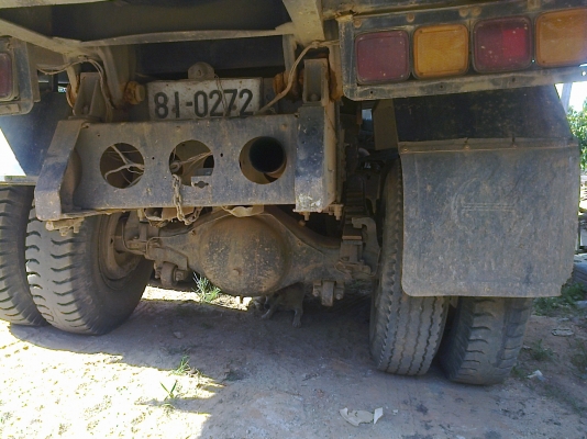 คันนี้เสียดายมาก...ยกดั้มแล้วพลิกตะแคง UD230แรง สวย เดิมๆทั้งคัน.... คันนี้เสียดายมาก...ยกดั้มแล้วพลิกตะแคง UD230แรง สวย เดิมๆทั้งคัน....