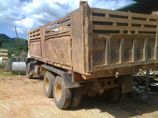 คันนี้เสียดายมาก...ยกดั้มแล้วพลิกตะแคง UD230แรง สวย เดิมๆทั้งคัน.... คันนี้เสียดายมาก...ยกดั้มแล้วพลิกตะแคง UD230แรง สวย เดิมๆทั้งคัน....