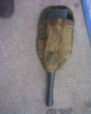 พลั่วสนามสภาพสวยๆครับ