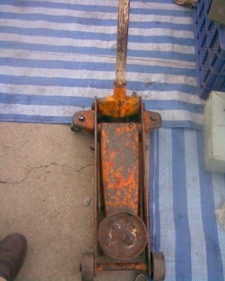 แม่แรงตะเข้  3  ตัน