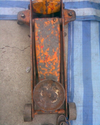 แม่แรงตะเข้  3  ตัน