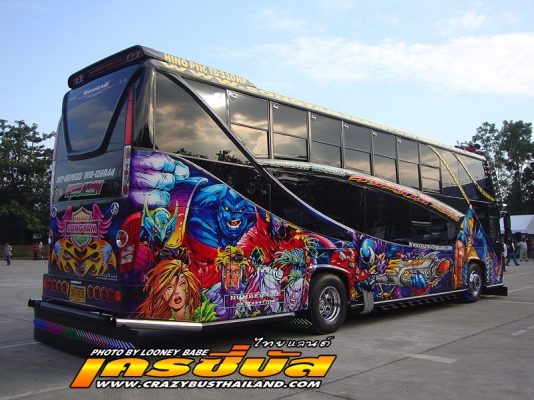 ขายรถบัสสวยๆ
