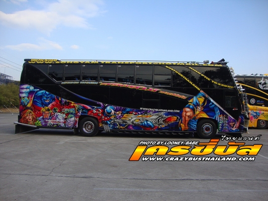ขายรถบัสสวยๆ