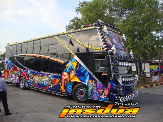 ขายรถบัสสวยๆ