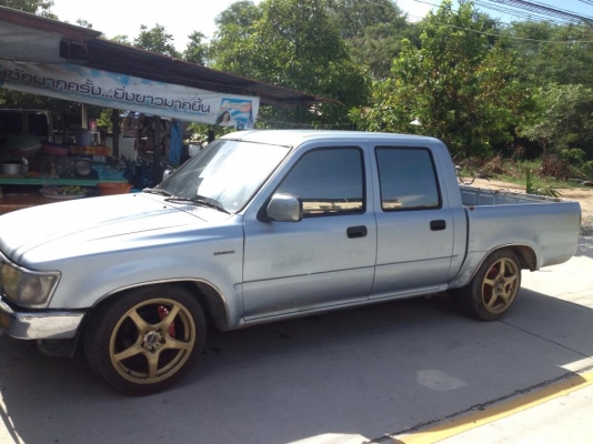 Mighty X ราคาถูก 4ประตู คับ ราคา 111,000 ถูกกว่านี้ไม่มีแล้ว