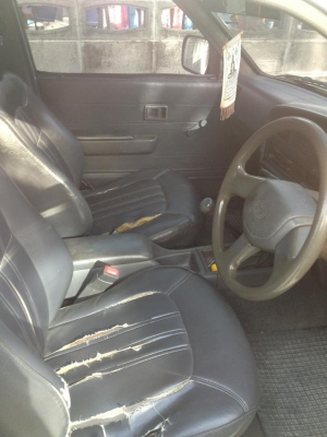 Mighty X ราคาถูก 4ประตู คับ ราคา 111,000 ถูกกว่านี้ไม่มีแล้ว