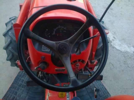 มาแล้วคูโบต้าl3608ตัวไหม่ผานโค้งยางดีสภาพสวย มาแล้วคูโบต้าl3608ตัวไหม่ผานโค้งยางดีสภาพสวย