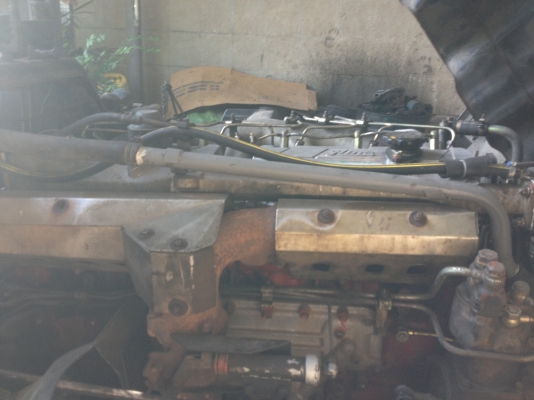 ขายหัวลาก HINO FM2K เครื่องK13D 260แรง รถเดิม ห้างแท้