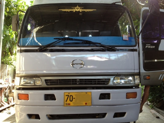ขายหัวลาก HINO FM2K เครื่องK13D 260แรง รถเดิม ห้างแท้