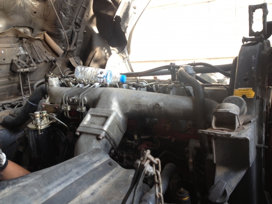 ขายหัวลาก HINO FM2K เครื่องK13D 260แรง รถเดิม ห้างแท้