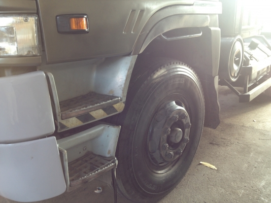 ขายหัวลาก HINO FM2K เครื่องK13D 260แรง รถเดิม ห้างแท้