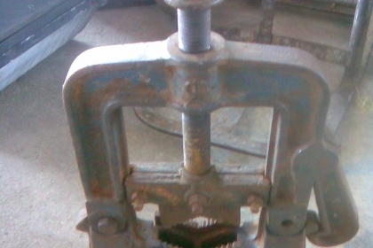 ตัวจับท่อครับสภาพเดิมครับพร้อมใช้สภาพเดิมๆพร้อมใช้งานครับสวยๆครับราคานี้คุ้มครับใช้ยาวครับไม่ต้องเบิกใหม่ครับ ตัวจับท่อครับสภาพเดิมครับพร้อมใช้สภาพเดิมๆพร้อมใช้งานครับสวยๆครับราคานี้คุ้มครับใช้ยาวครับไม่ต้องเบิกใหม่ครับ