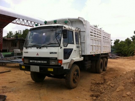 MISUBHISHI  TF  10  SPEED  ซีเรียล   2500  กว่าๆ    2  เพลาดั้ม