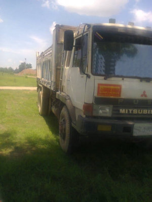 MISUBHISHI TF 10 SPEED ซีเรียล   5000  กว่าๆ 2 เพลาดั้ม