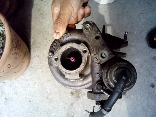 ขายเทอร์โบคูเจเดิมๆๆดีๆๆ3200