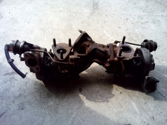 ขายเทอร์โบคูเจเดิมๆๆดีๆๆ3200