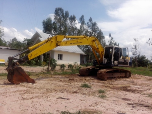 ขาย PC220-5 คอลโทลยาว