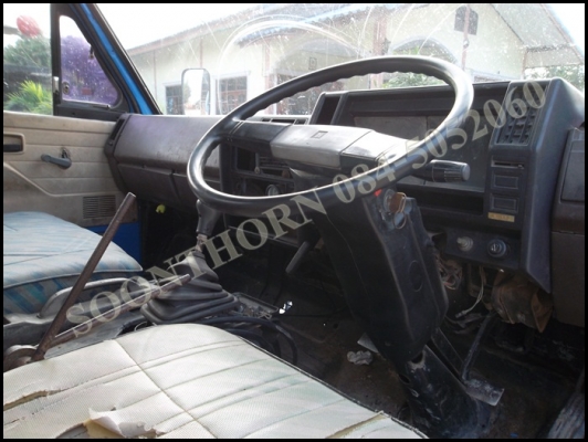 ขายด่วน รถบรรทุก 6 ล้อ ISUZU NPR59 115 แรง ช่วงล่าง F หน้าหลัง ดั้มเกษตร สภาพสวยพร้อมใช้งาน ราคาสุดคุ้ม