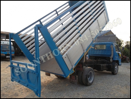 ขายด่วน รถบรรทุก 6 ล้อ ISUZU NPR59 115 แรง ช่วงล่าง F หน้าหลัง ดั้มเกษตร สภาพสวยพร้อมใช้งาน ราคาสุดคุ้ม