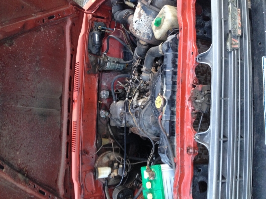 ขายรถกระบะ toyota ม้ากระโดด