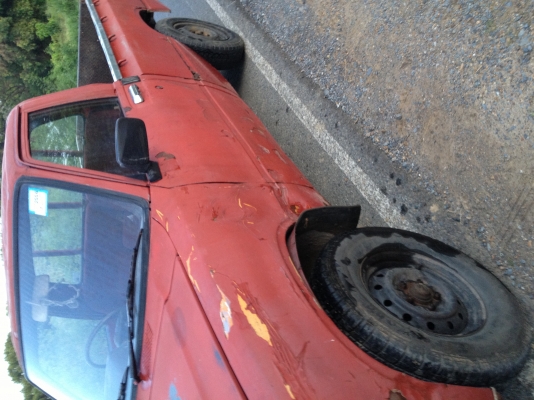 ขายรถกระบะ toyota ม้ากระโดด