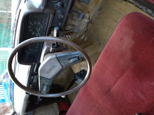 ขายรถกระบะ toyota ม้ากระโดด