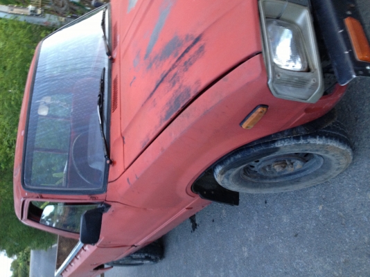 ขายรถกระบะ toyota ม้ากระโดด