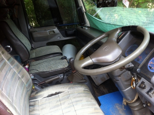 ISUZU NPR 130 HP TURBO 4HG1 ปี 46 กระบะคอกเหล็กความยาว 5 เมตรสภาพสวย เครื่องแห้งแรงดี ภายในเก๋งคอนโซลสวยครบพร้อม แอร์เย็น พวงมาลัยเพาเวอร์ ช่วงล่างใหญ่คัชซีสวยไม่มีบวม ยาง 8.25 ขอบ 16 สภาพดี 80\% พร้อมบรรทุกพร้อมใช้งาน เอกสารทะเบียนภาษีครบพร้อมโอน ราคาต่อร ISUZU NPR 130 HP TURBO 4HG1 ปี 46 กระบะคอกเหล็กความยาว 5 เมตรสภาพสวย เครื่องแห้งแรงดี ภายในเก๋งคอนโซลสวยครบพร้อม แอร์เย็น พวงมาลัยเพาเวอร์ ช่วงล่างใหญ่คัชซีสวยไม่มีบวม ยาง 8.25 ขอบ 16 สภาพดี 80\% พร้อมบรรทุกพร้อมใช้งาน เอกสารทะเบียนภาษีครบพร้อมโอน ราคาต่อร