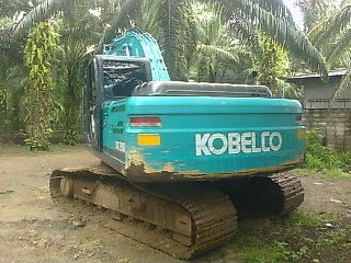 KOBELKO SK200 MARK 6 ชั่วโมงงาน 18900 ชม. ไฟฟ้าเต็ม เครื่องแน่น KOBELKO SK200 MARK 6 ชั่วโมงงาน 18900 ชม. ไฟฟ้าเต็ม เครื่องแน่น