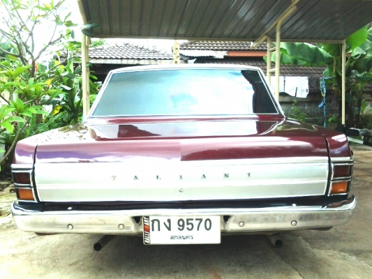 รถ  valiant เครื่องนิสสัน ld 28ขาย หรือแลก ใหญ่ยาวกว่ารถกระบะ