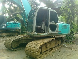 KOBELCO  SK200  MARK 8  ชั่วโมงงาน  22000  ไฟ้ฟ้าครบ เอวแน่น  ช่วงล่างเต็ม