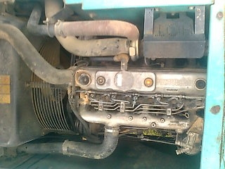 KOBELCO  SK200  MARK 8  ชั่วโมงงาน  22000  ไฟ้ฟ้าครบ เอวแน่น  ช่วงล่างเต็ม