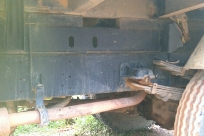 รถบรรทุก 6ล้อ อีซูซุ rocky 165 แอร์เย็น คัซซีสวย เดิมทั้งคัน!! รถบรรทุก 6ล้อ อีซูซุ rocky 165 แอร์เย็น คัซซีสวย เดิมทั้งคัน!!