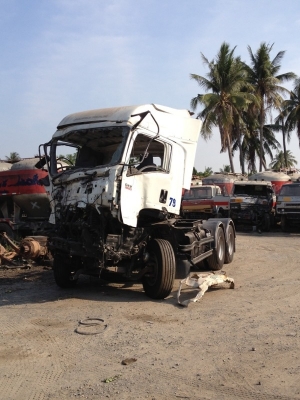 ขายคัชซี+หัวเก๋ง เด้กก้า360(ปี55)หัวลาก