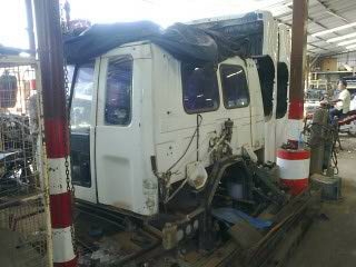 ISUZU  หัวรถ  ROCK175   ตัวโชว์ขาอ่อน