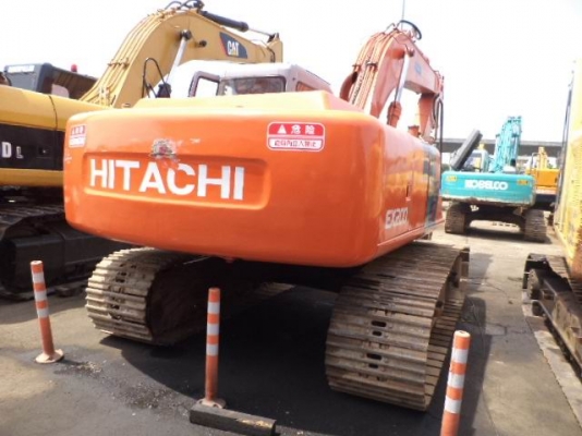 ขายถูก!!!HITACHI EX200-2 เก่าญี่ปุ่นเพิ่งถึงไทยไม่เคยใช้งานในไทยมาก่อน มีอินวอย สภาพพร้อมใช้งาน ราคา 985,000 บาท