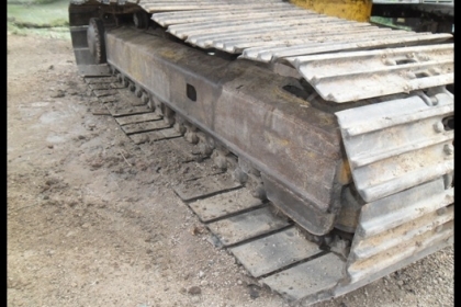 แมคโคร PC 200 รุ่น 3 เครื่องดี สภาพแจ๋ว!!!