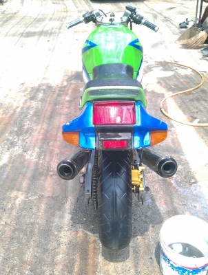 ขาย zzr400 ราคาถูก เครื่องดี